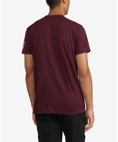 Men's Highlight Center Marled T-shirt Red 1 $14.62 T-Shirts