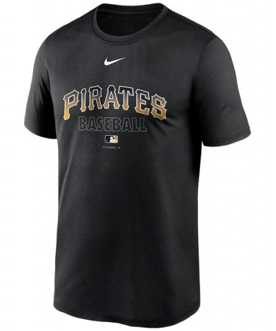 Pittsburgh Pirates Men's Authentic Collection Legend Practice T-Shirt $20.70 T-Shirts