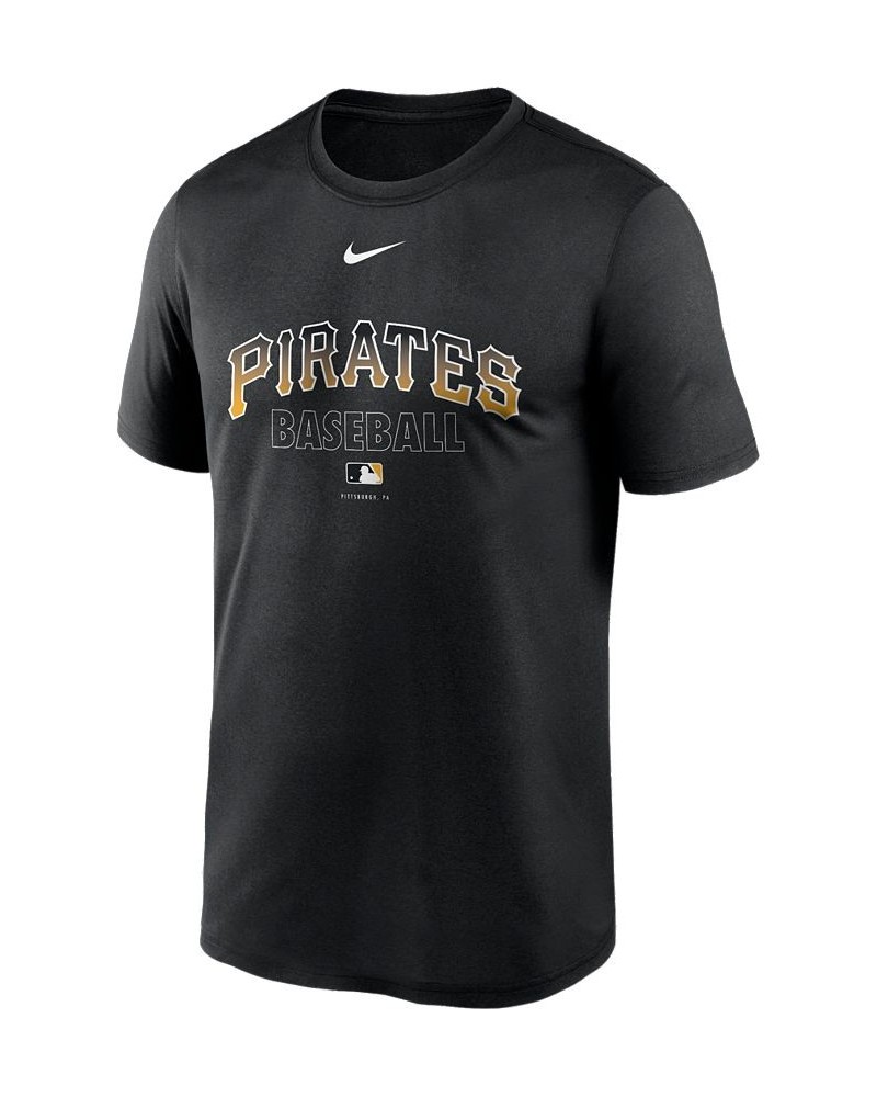 Pittsburgh Pirates Men's Authentic Collection Legend Practice T-Shirt $20.70 T-Shirts