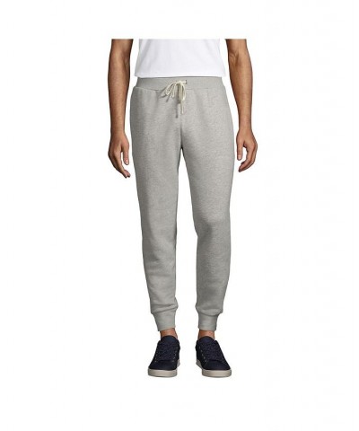 Men's Serious Sweats Jogger Sweatpants Gray $36.37 Pants