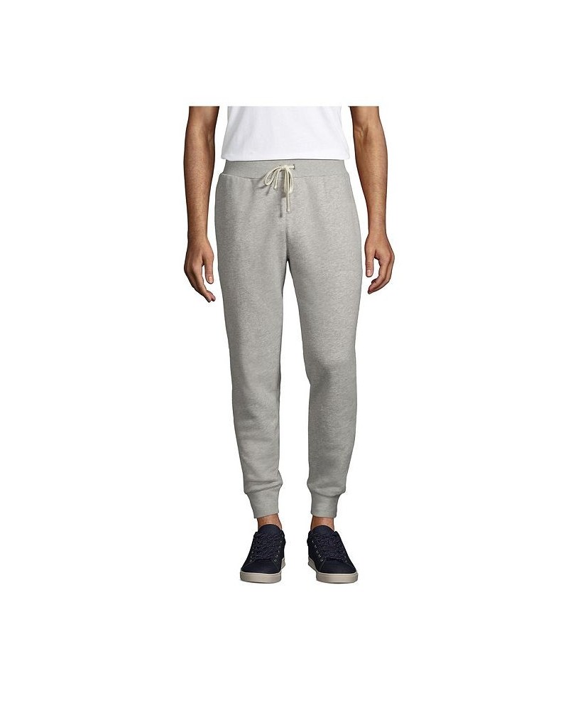 Men's Serious Sweats Jogger Sweatpants Gray $36.37 Pants