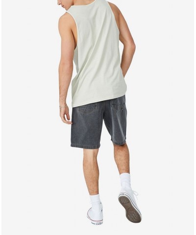 Men's Vacation Tank White $16.19 T-Shirts