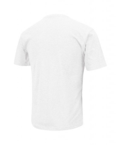 Men's White Michigan State Spartans Spartan Strong T-shirt $17.15 T-Shirts