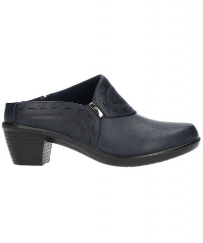 Cynthia Comfort Mules Gray $30.80 Shoes