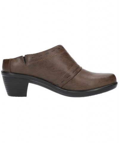 Cynthia Comfort Mules Gray $30.80 Shoes