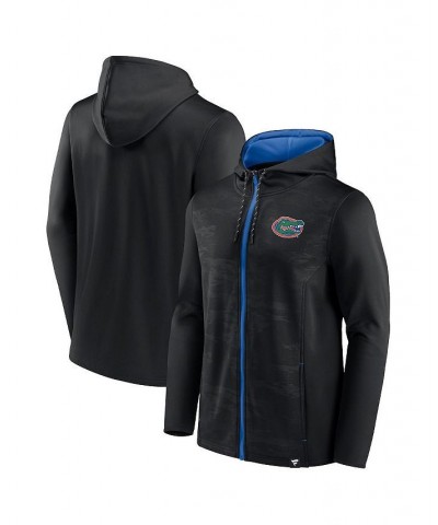 Men's Branded Black Florida Gators Ball Carrier Full-Zip Hoodie $35.25 Sweatshirt