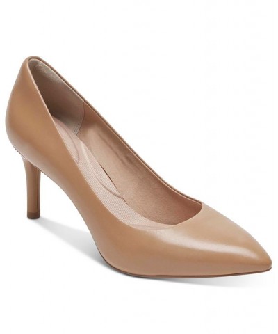 Women's Total Motion 75 MM Pth Plain Pumps PD03 $35.18 Shoes