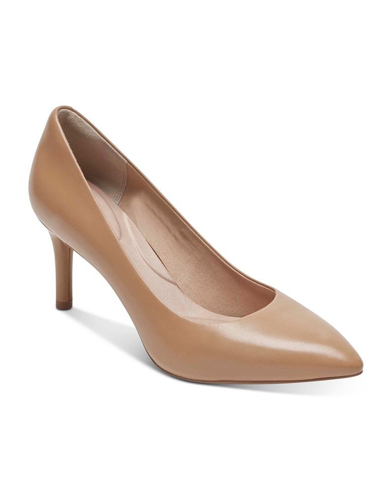 Women's Total Motion 75 MM Pth Plain Pumps PD03 $35.18 Shoes