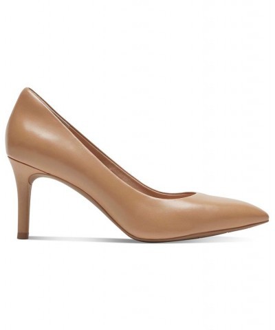 Women's Total Motion 75 MM Pth Plain Pumps PD03 $35.18 Shoes