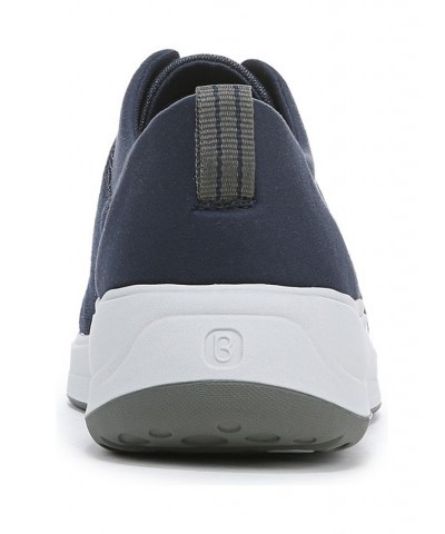 Take It Easy Washable Sneakers Blue $35.70 Shoes