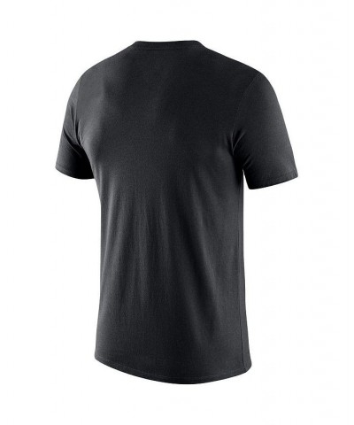 Men's Black Florida Gators Facility Legend Performance T-shirt $28.49 T-Shirts