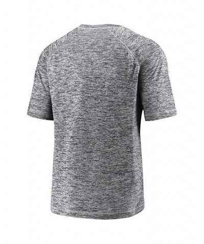 Men's Branded Gray Los Angeles Rams Super Bowl LVI Champions Stacked Depth T-shirt $17.20 T-Shirts