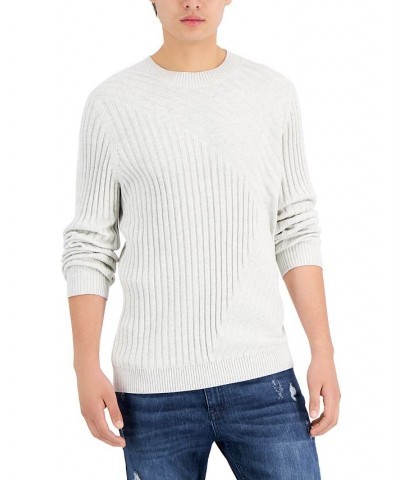 Men's Tucker Crewneck Sweater PD03 $21.51 Sweaters