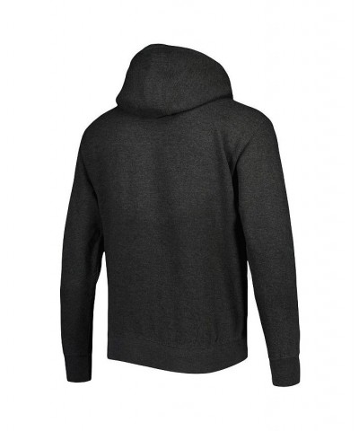 Men's Heather Charcoal Washington Commanders Perfect Season Full-Zip Hoodie $35.20 Sweatshirt