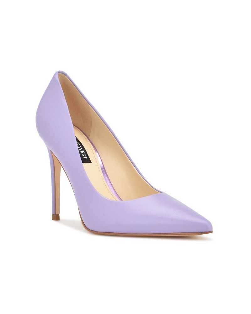 Women's Fresh Stiletto Pointy Toe Dress Pumps PD10 $51.23 Shoes