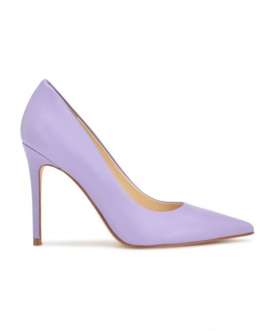 Women's Fresh Stiletto Pointy Toe Dress Pumps PD10 $51.23 Shoes