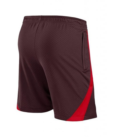 Men's Red Liverpool Strike Performance Shorts $25.20 Shorts