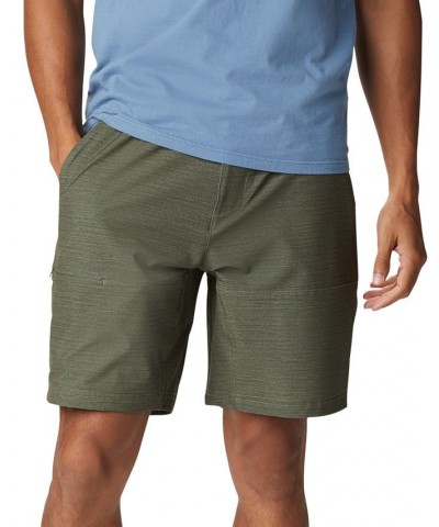 Men's Twisted Creek UPF 50 Water Repellent Shorts Green $38.50 Shorts