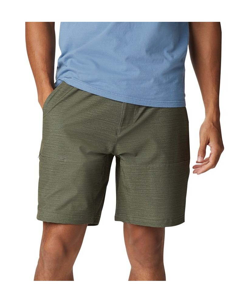 Men's Twisted Creek UPF 50 Water Repellent Shorts Green $38.50 Shorts