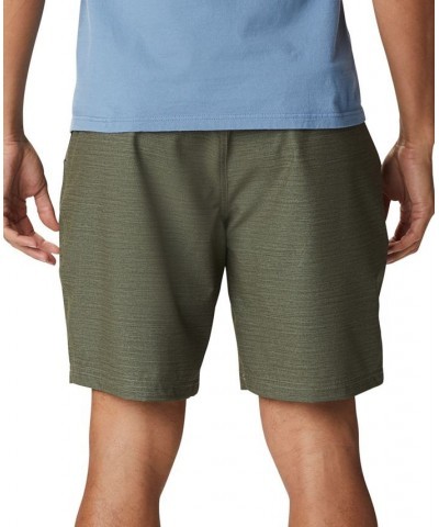 Men's Twisted Creek UPF 50 Water Repellent Shorts Green $38.50 Shorts