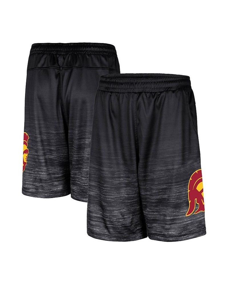 Men's Black USC Trojans Broski Shorts $20.50 Shorts