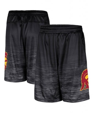 Men's Black USC Trojans Broski Shorts $20.50 Shorts