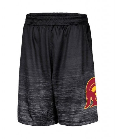 Men's Black USC Trojans Broski Shorts $20.50 Shorts