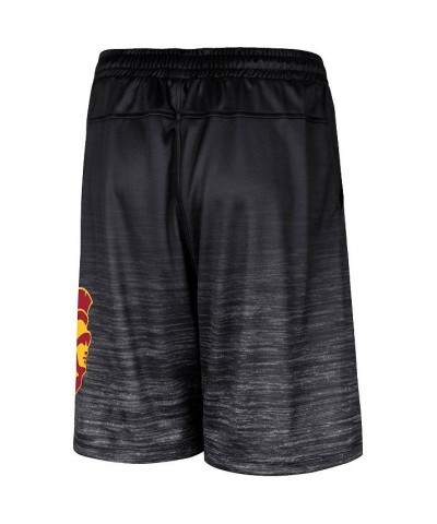 Men's Black USC Trojans Broski Shorts $20.50 Shorts