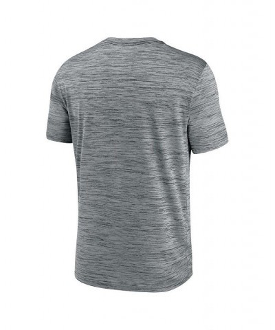 Men's Heather Gray Houston Astros Authentic Collection Velocity Performance Practice T-shirt $28.49 T-Shirts