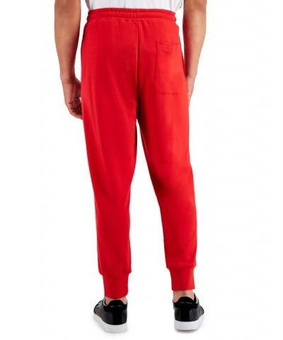 Men's Icon Logo Sweatpants Pink $30.15 Pants