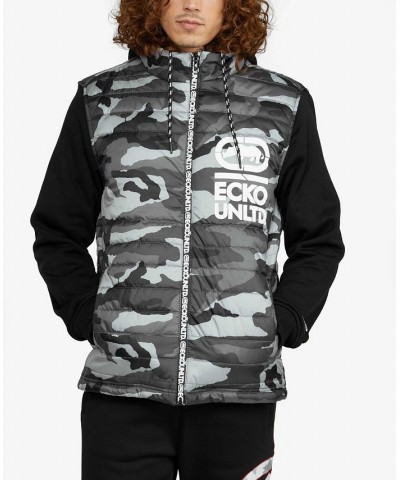 Men's Break It Down Hybrid Jacket Street Camo $48.02 Jackets