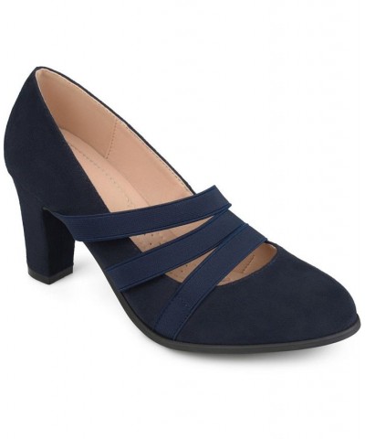 Women's Loren Heels Blue $49.00 Shoes