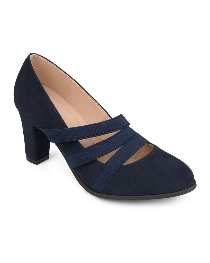 Women's Loren Heels Blue $49.00 Shoes