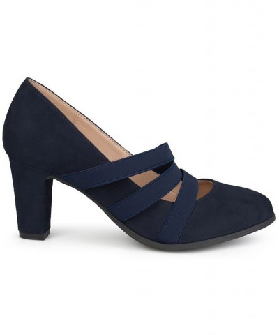 Women's Loren Heels Blue $49.00 Shoes