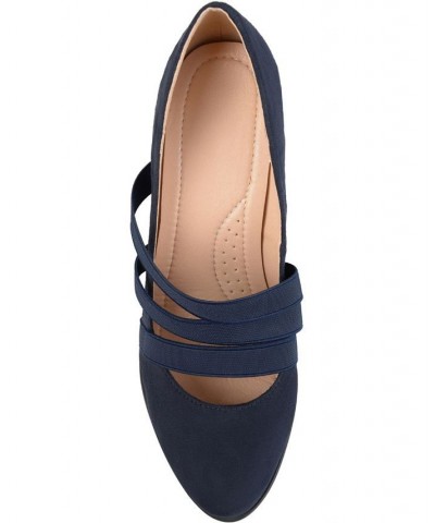 Women's Loren Heels Blue $49.00 Shoes