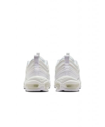 Women's Air Max 97 Casual Sneakers White $60.80 Shoes