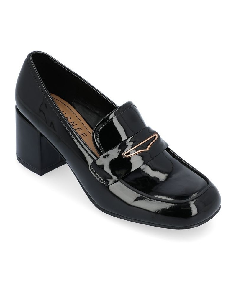 Women's Liyla Loafers PD02 $43.00 Shoes