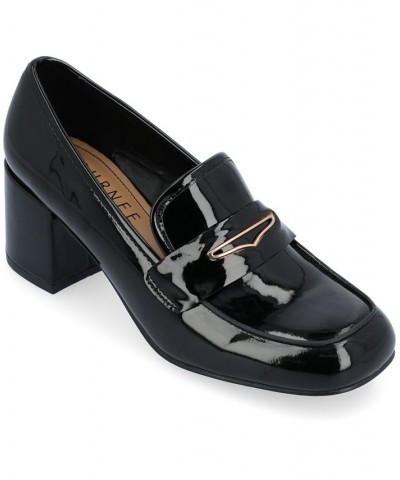 Women's Liyla Loafers PD02 $43.00 Shoes