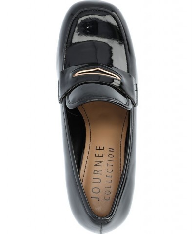 Women's Liyla Loafers PD02 $43.00 Shoes