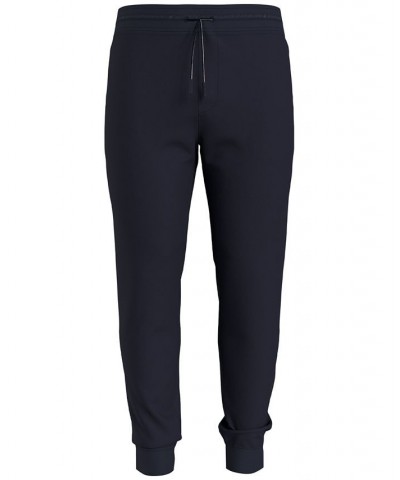 Men's Big and Tall Shep Sweatpants Blue $31.39 Pants