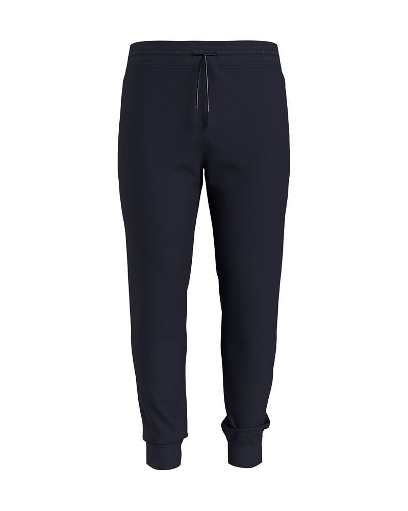 Men's Big and Tall Shep Sweatpants Blue $31.39 Pants