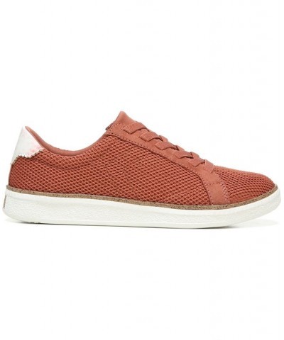 Women's Seaside Oxfords Orange $39.20 Shoes