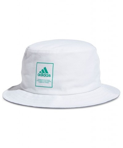 Men's Lifestyle Bucket Hat White $17.60 Hats