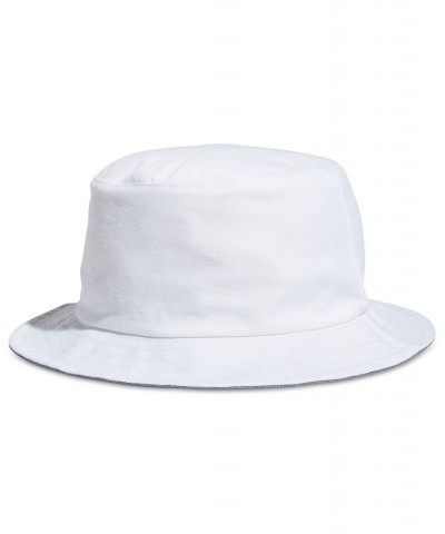 Men's Lifestyle Bucket Hat White $17.60 Hats