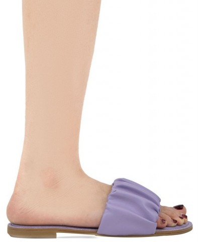 Women's Emoree Sandal Purple $26.40 Shoes