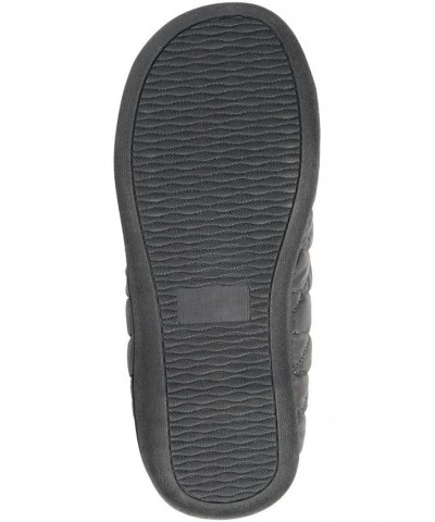 Men's Fargo Clog Slippers Gray $24.25 Shoes