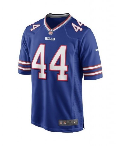 Men's Tyler Matakevich Royal Buffalo Bills Game Player Jersey $42.00 Jersey