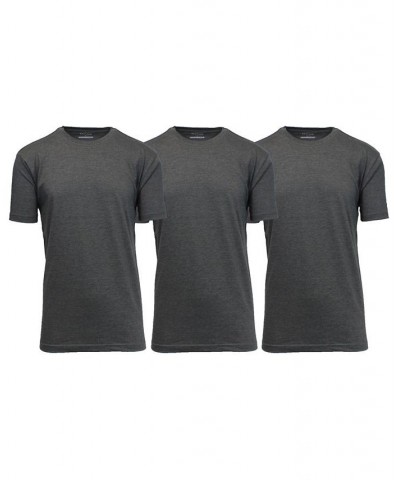 Men's Crewneck T-Shirts, Pack of 3 PD16 $19.20 T-Shirts