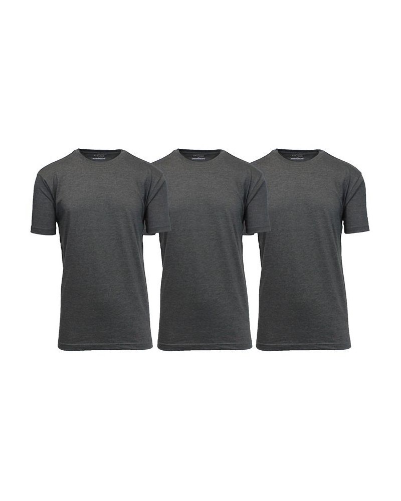 Men's Crewneck T-Shirts, Pack of 3 PD16 $19.20 T-Shirts