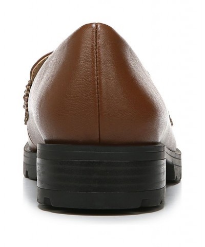 London Slip-on Loafers Brown $33.00 Shoes